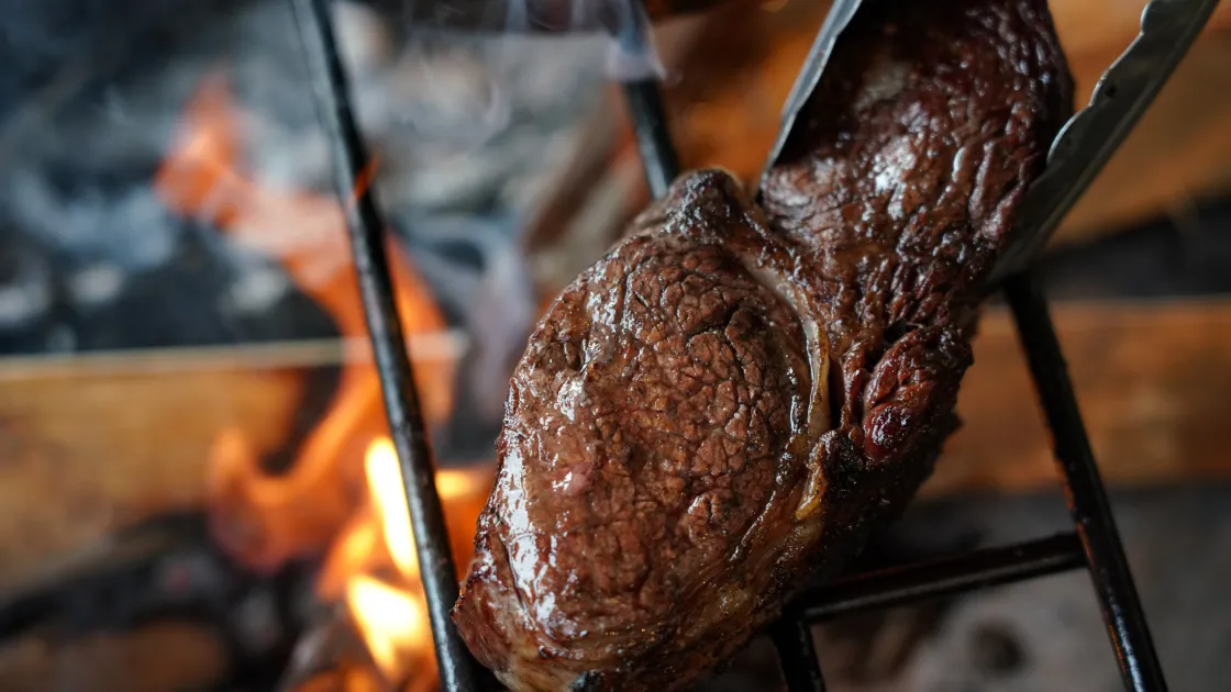 グランピングBBQ