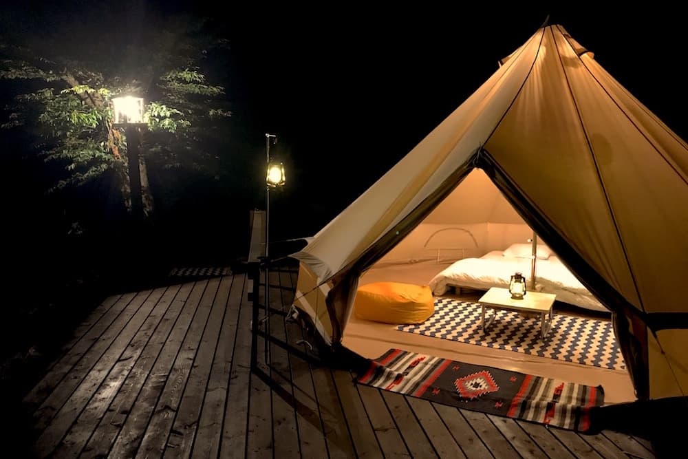 自然観察・星空観賞