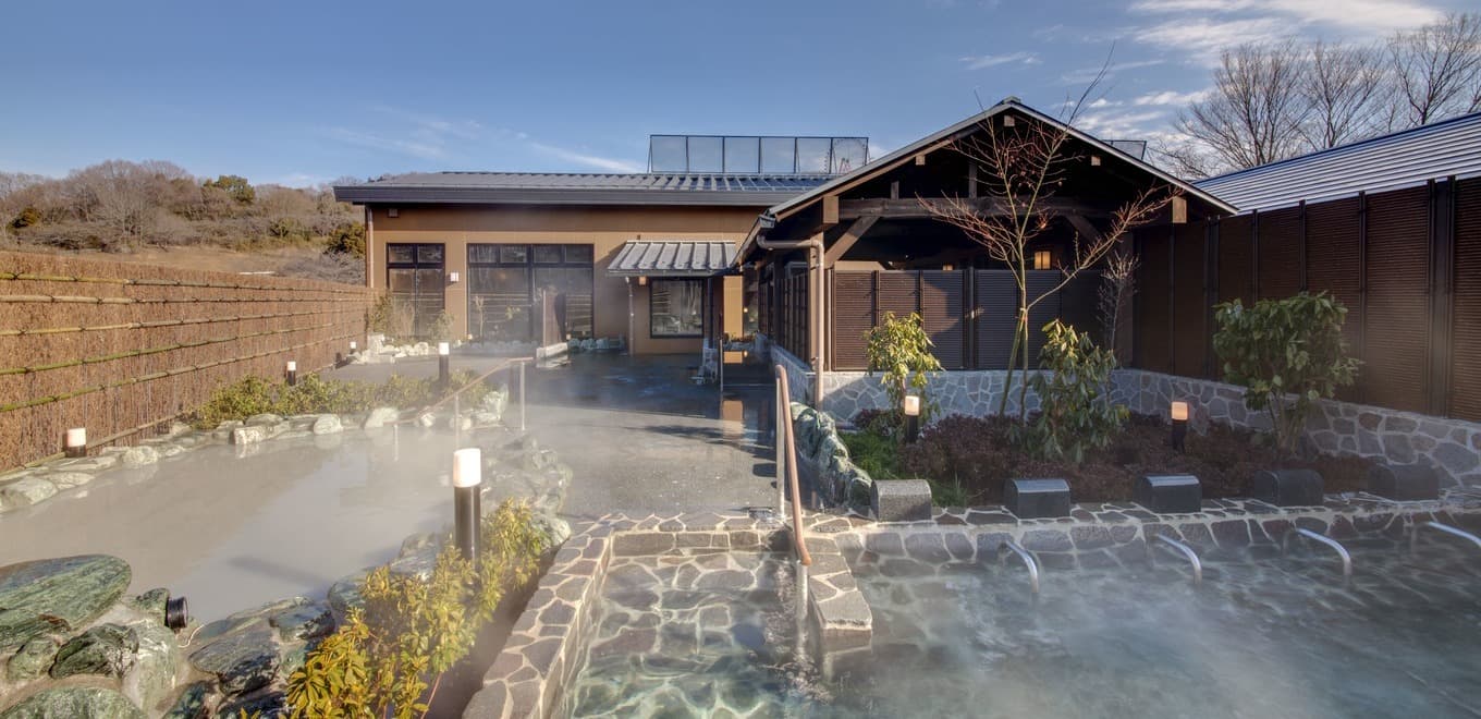 相模湖温泉うるり(施設内)