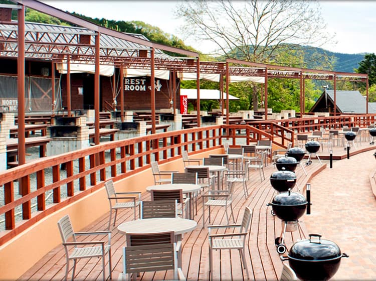 WILD COOKING GARDEN(ワイルドクッキングガーデン)(施設内)