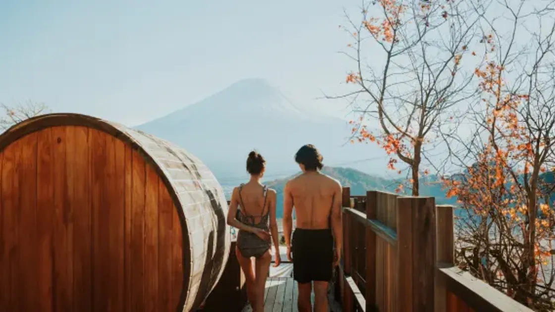 ここだけのチル体験