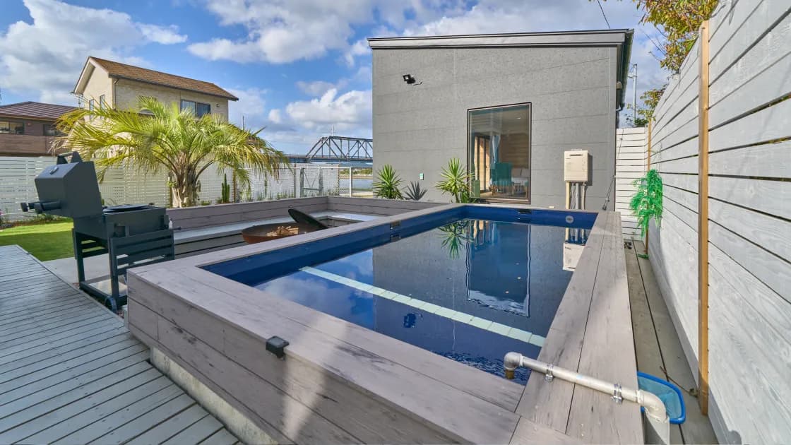 プライベートプール