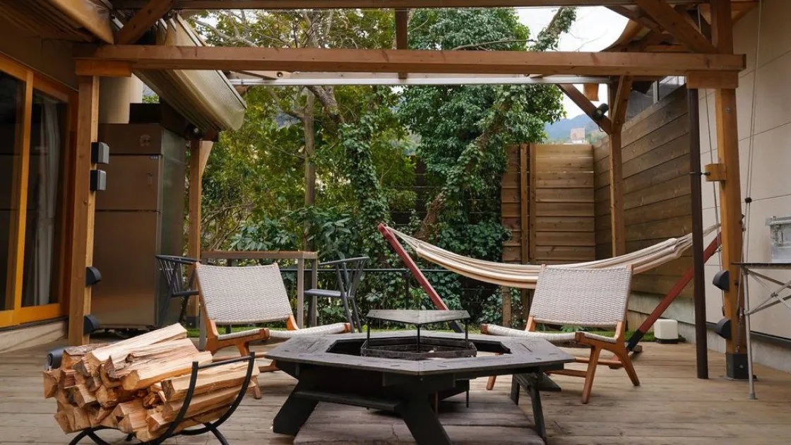 THE BASE GLAMPING YUGAWARA(ザベースグランピング湯河原)