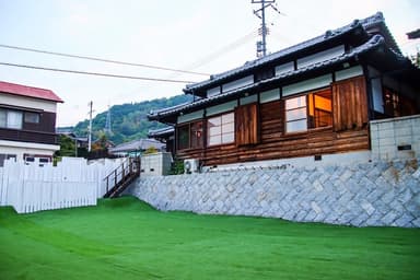 オカムラン しまなみ御殿