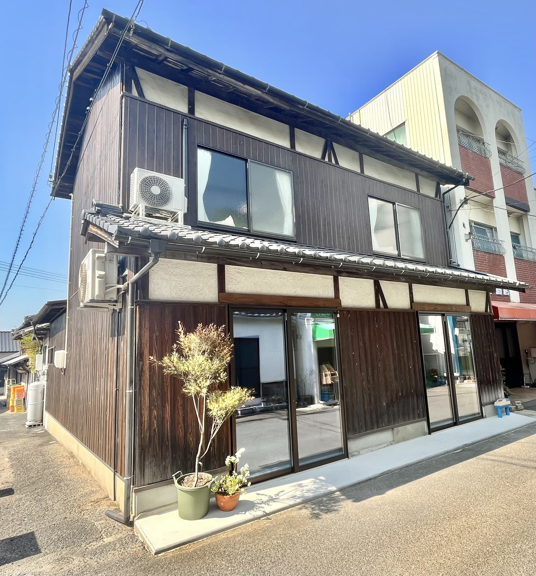 Bike,Cafe and Inn 寄り道