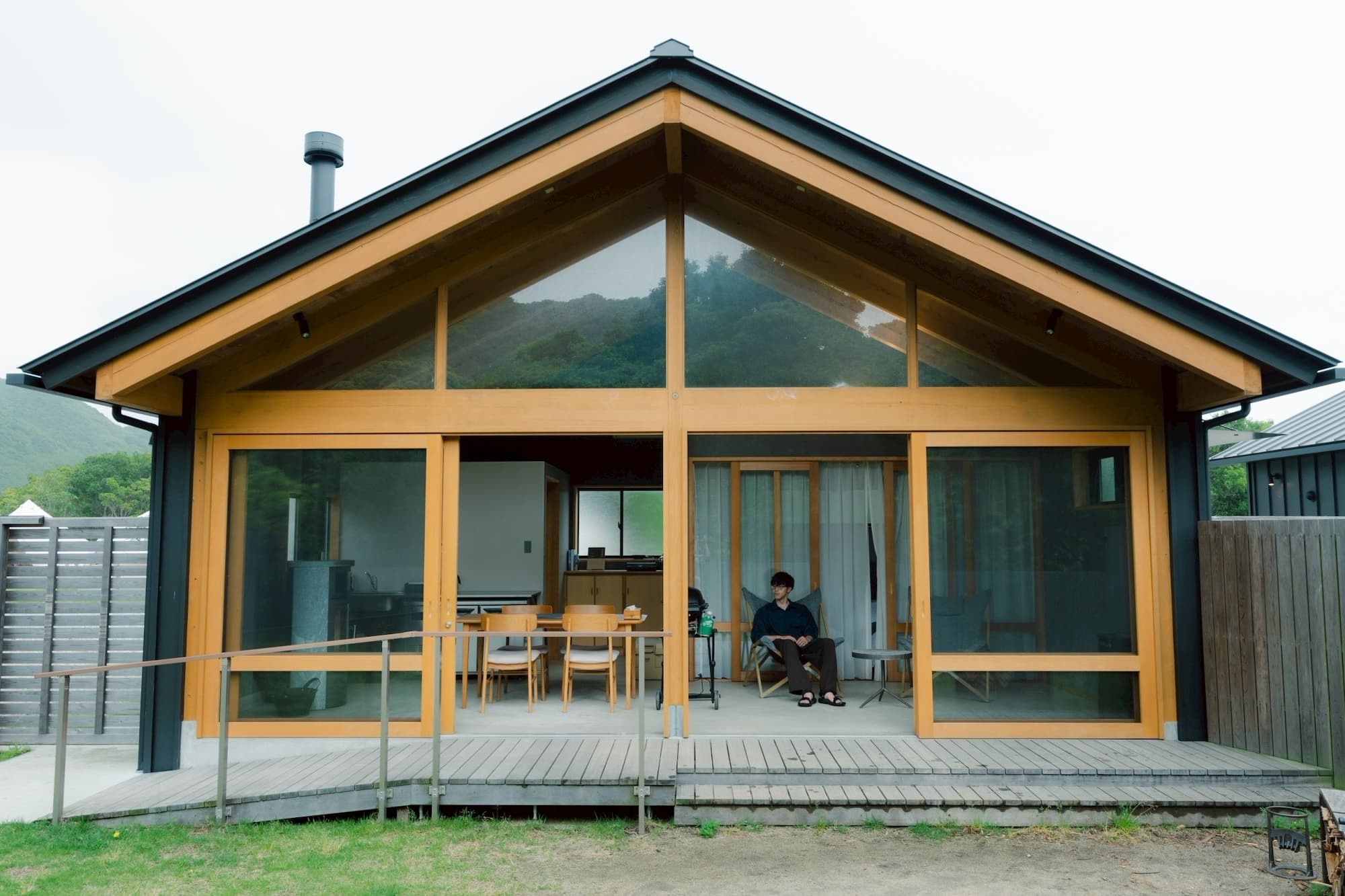 プライベートキャビン