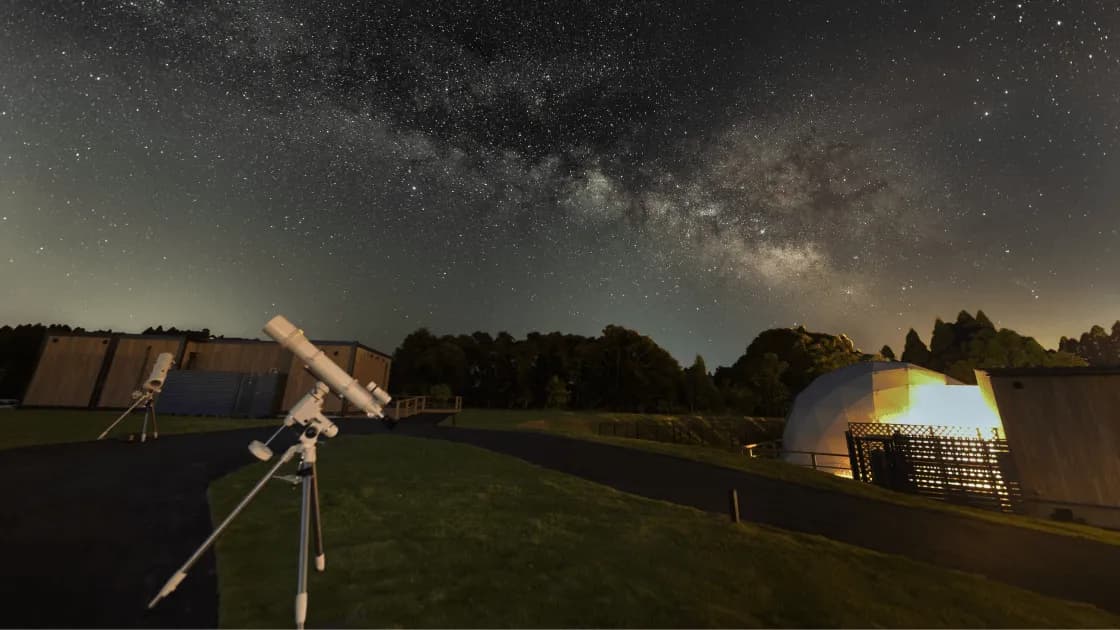 星空アクティビティ【施設内】