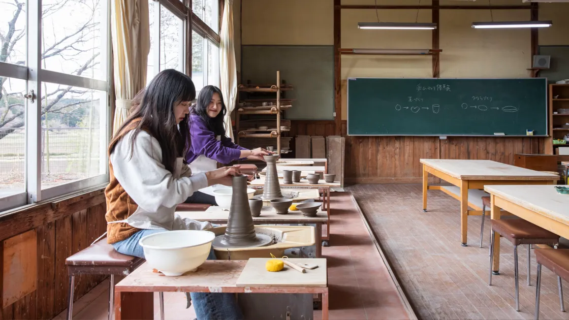手作り体験の楽園