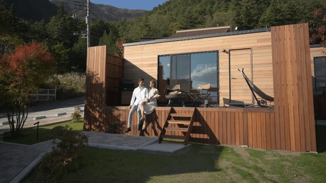 キャビンタイプ