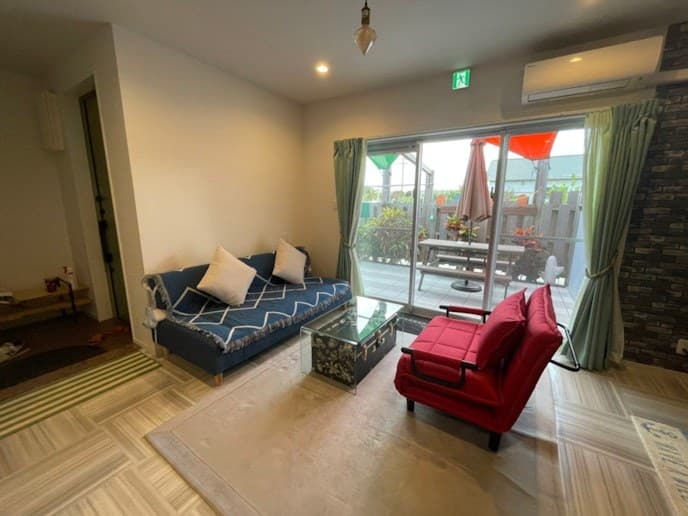 Island villa YUA -ユア-