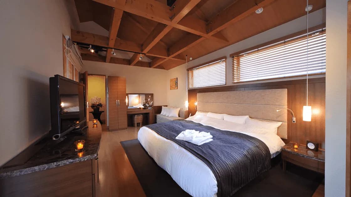 ヴィラテラス01 パーティー棟