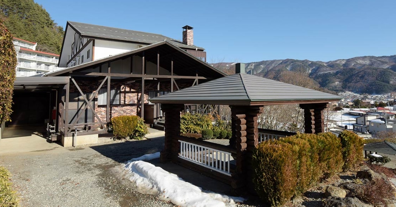 河口湖カントリーコテージBan