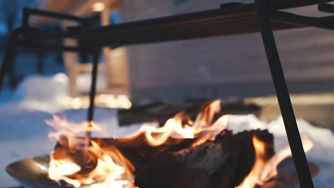 焚火 【現地利用可 / 一部有料】