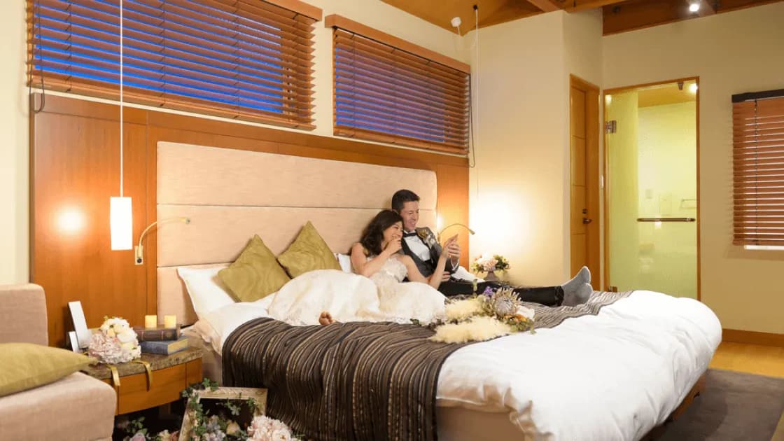 体を癒すリラクゼーション