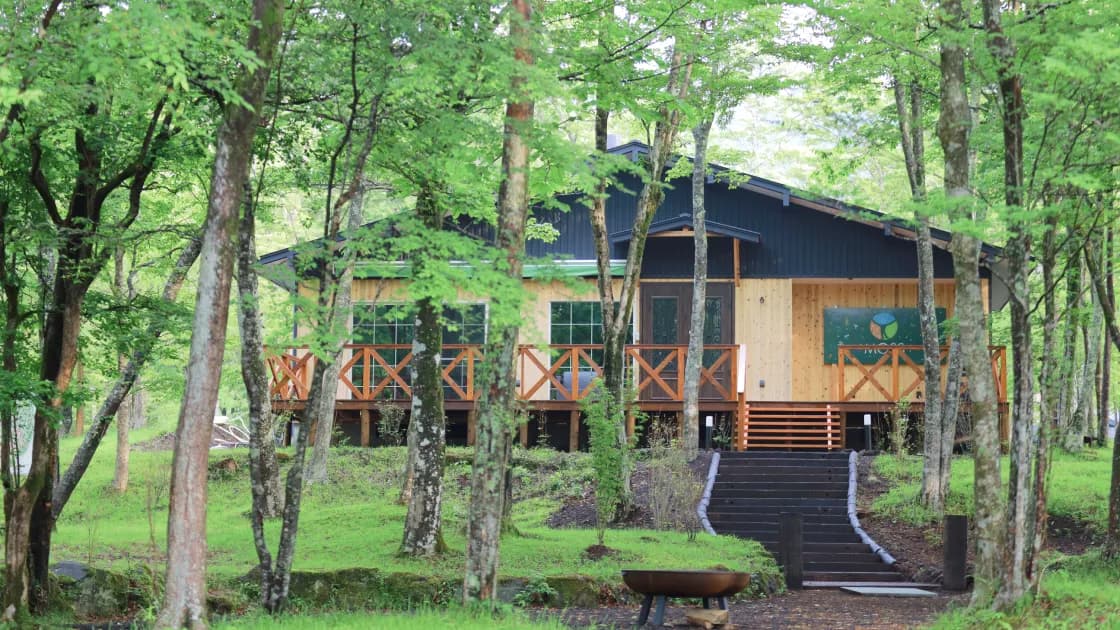 MOSS JURIGI CAMP RESORT(MOSS十里木キャンプリゾート)