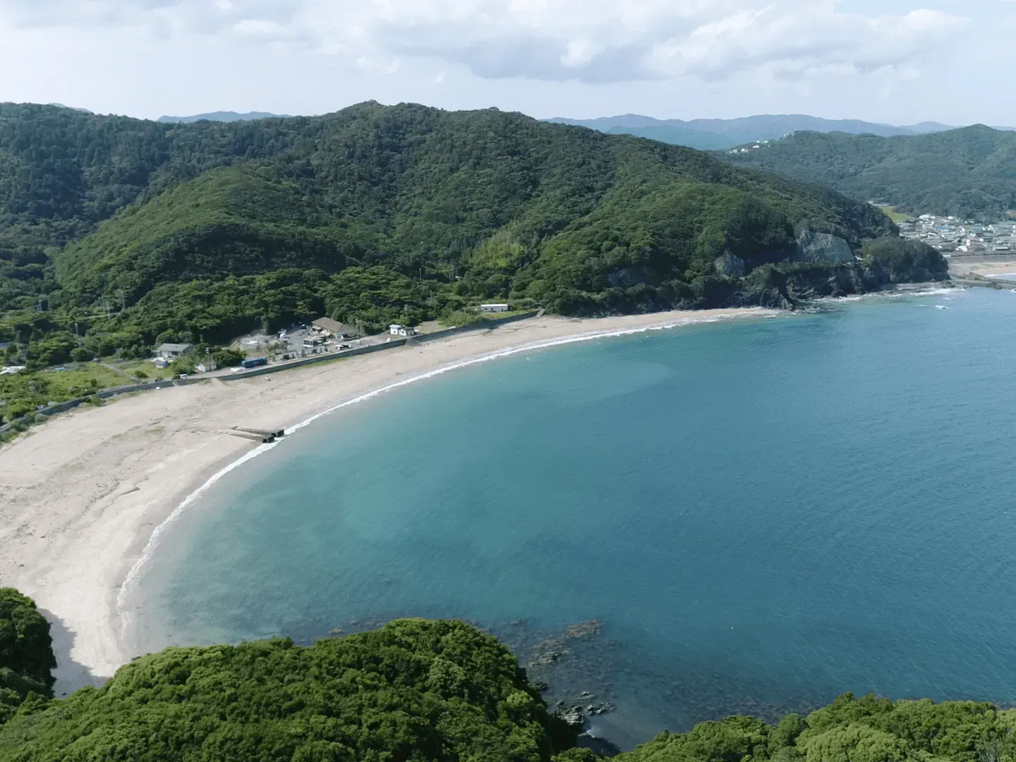 田曽白浜リゾート - Slide 7