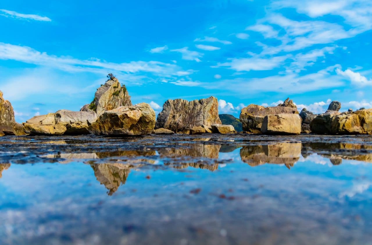 橋杭岩【施設外】