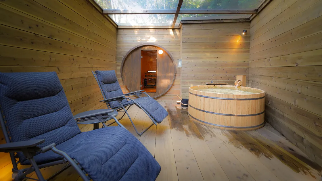 THE BASE GLAMPING YUGAWARA(ザベースグランピング湯河原) - Image 3