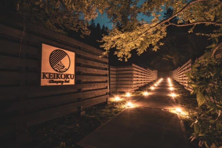 KEIKOKU GLAMPING TENT