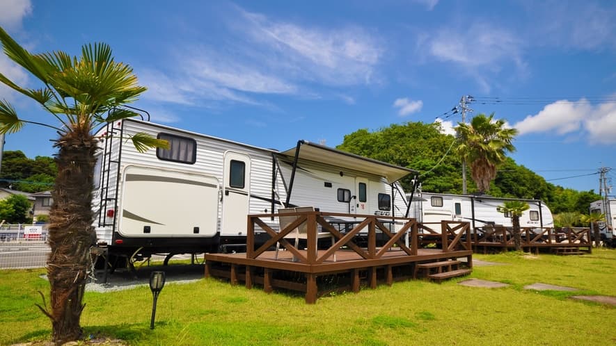 THE TRAILERHOUSE VILLAGE 天草 MARINA