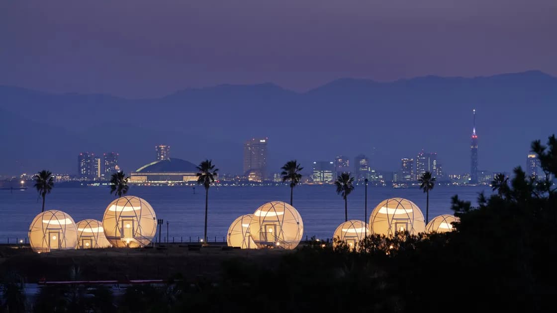 INN THE PARK Fukuoka(イン・ザ・パーク福岡)