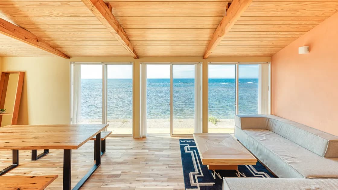 日本海夕日ヴィラ One Story