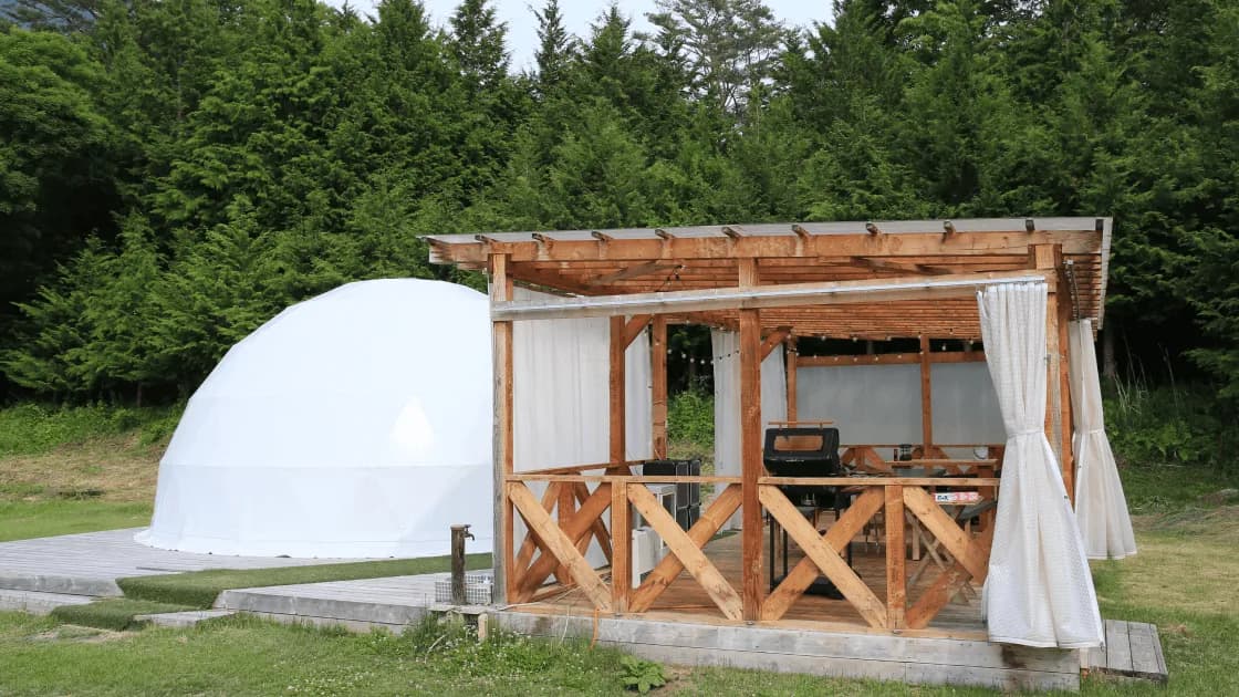 フォレストドーム