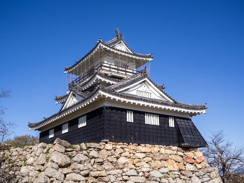 浜松城(施設外)