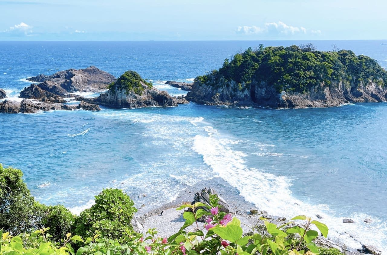 夫婦波【施設外】