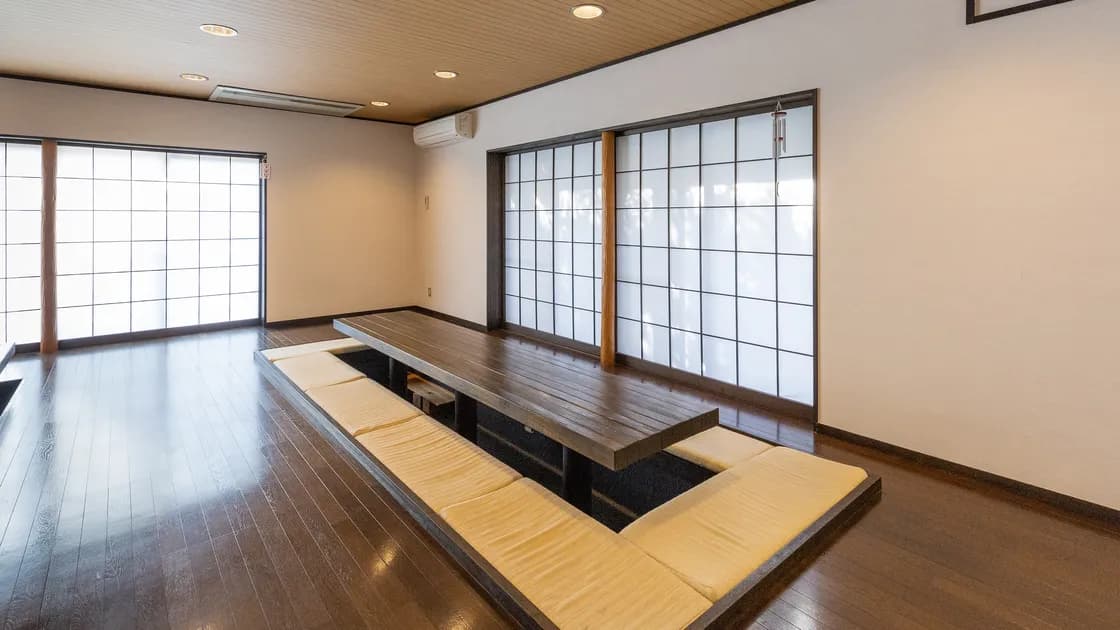 スミスのいえ -富津新舞子 房総テラス-