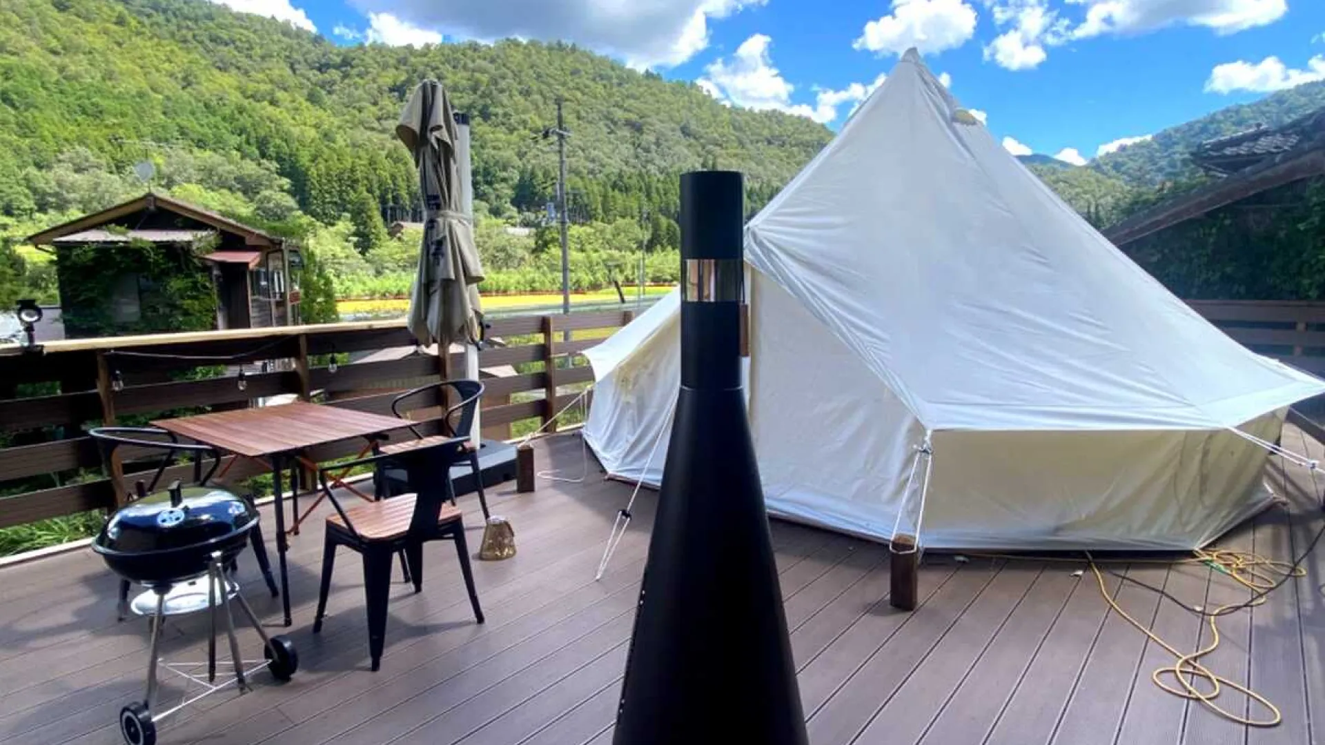 雲野グランピング