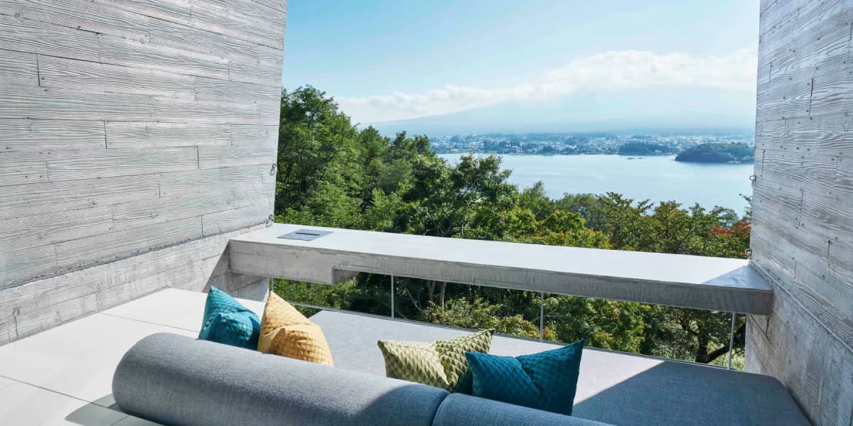 星野リゾートの洗練されたホスピタリティ