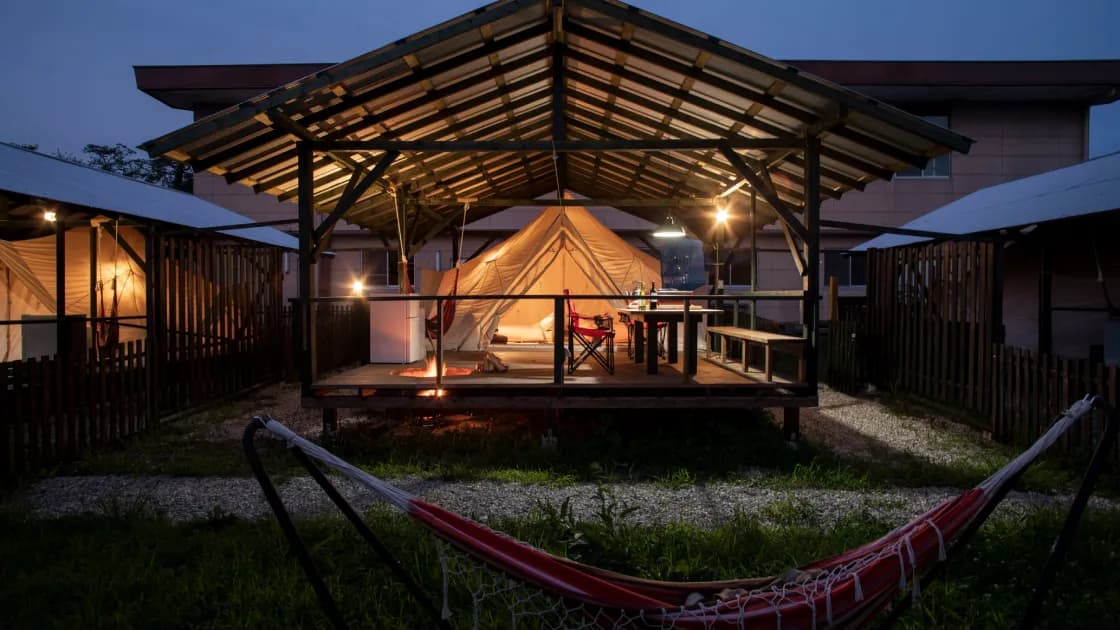 ラージグランピング<A>