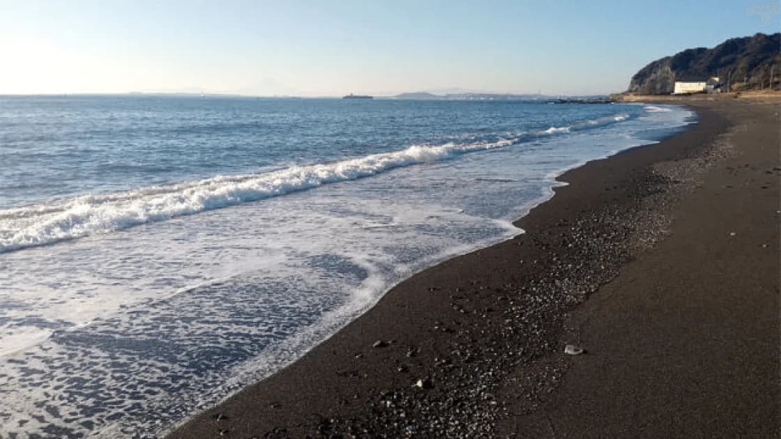 ビーチフロント