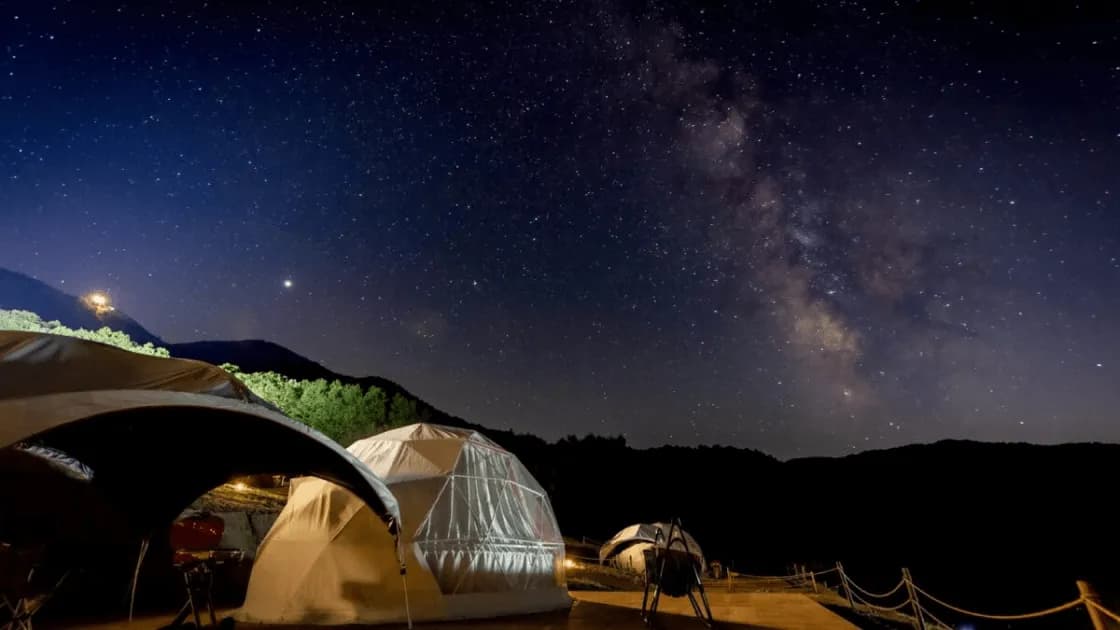 SORA GLAMPING RESORT