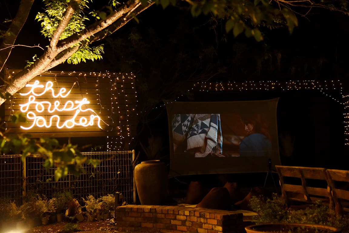 シアターコーナー(施設内)