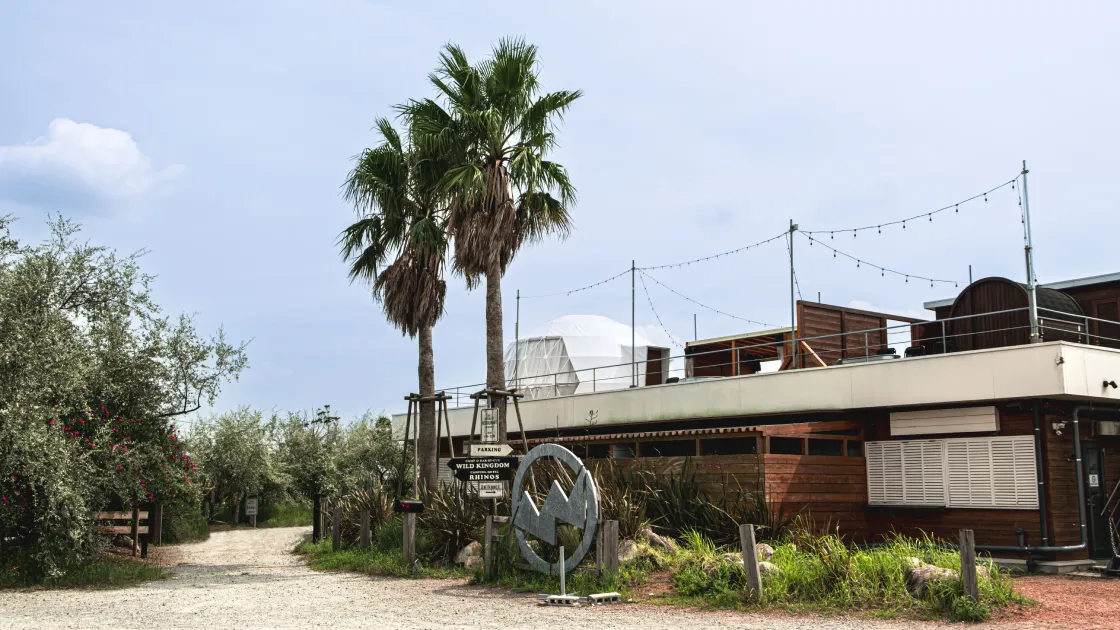 WILD BEACH KISARAZU -SEASIDE GRAMPING PARK-(ワイルドビーチ木更津)