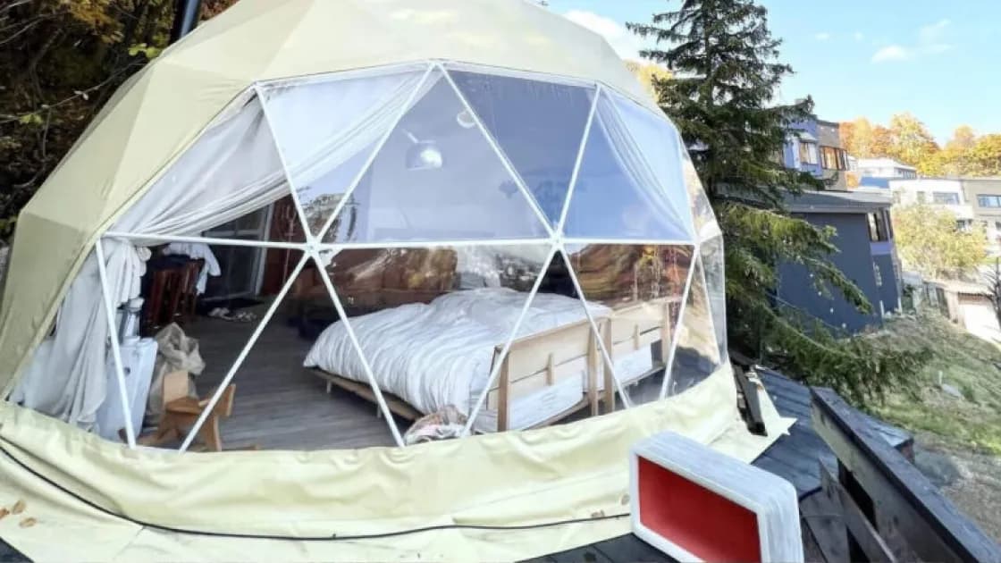 Villa Carta(札幌グランピングヴィラ・カルタ)