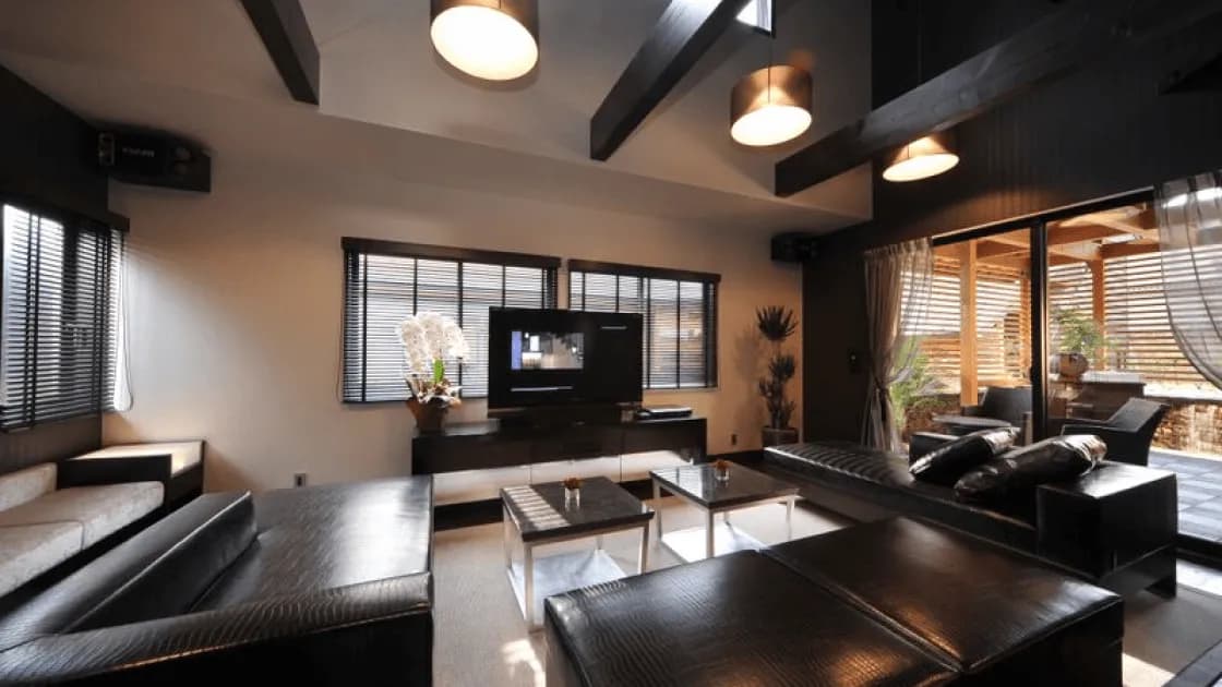 ヴィラテラス02 ラグジュアリー棟