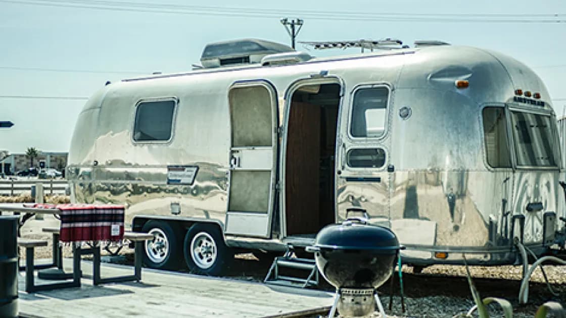 エアストリーム・ヴィンテージ