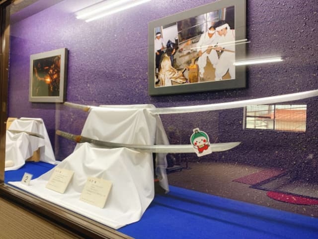 さむらい刀剣博物館【施設外】