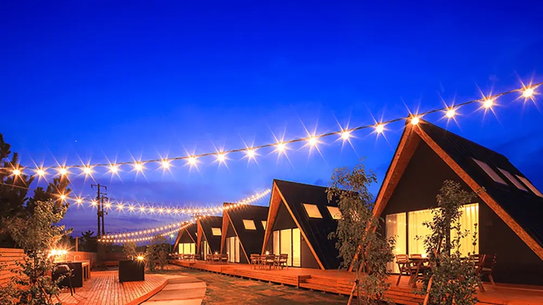 TENT 一宮グランピングリゾート - Slide 3