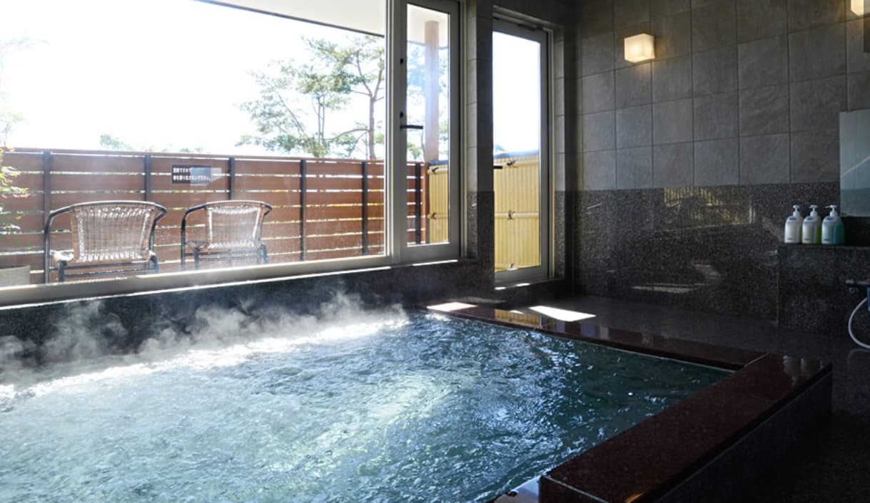 露天風呂・展望風呂