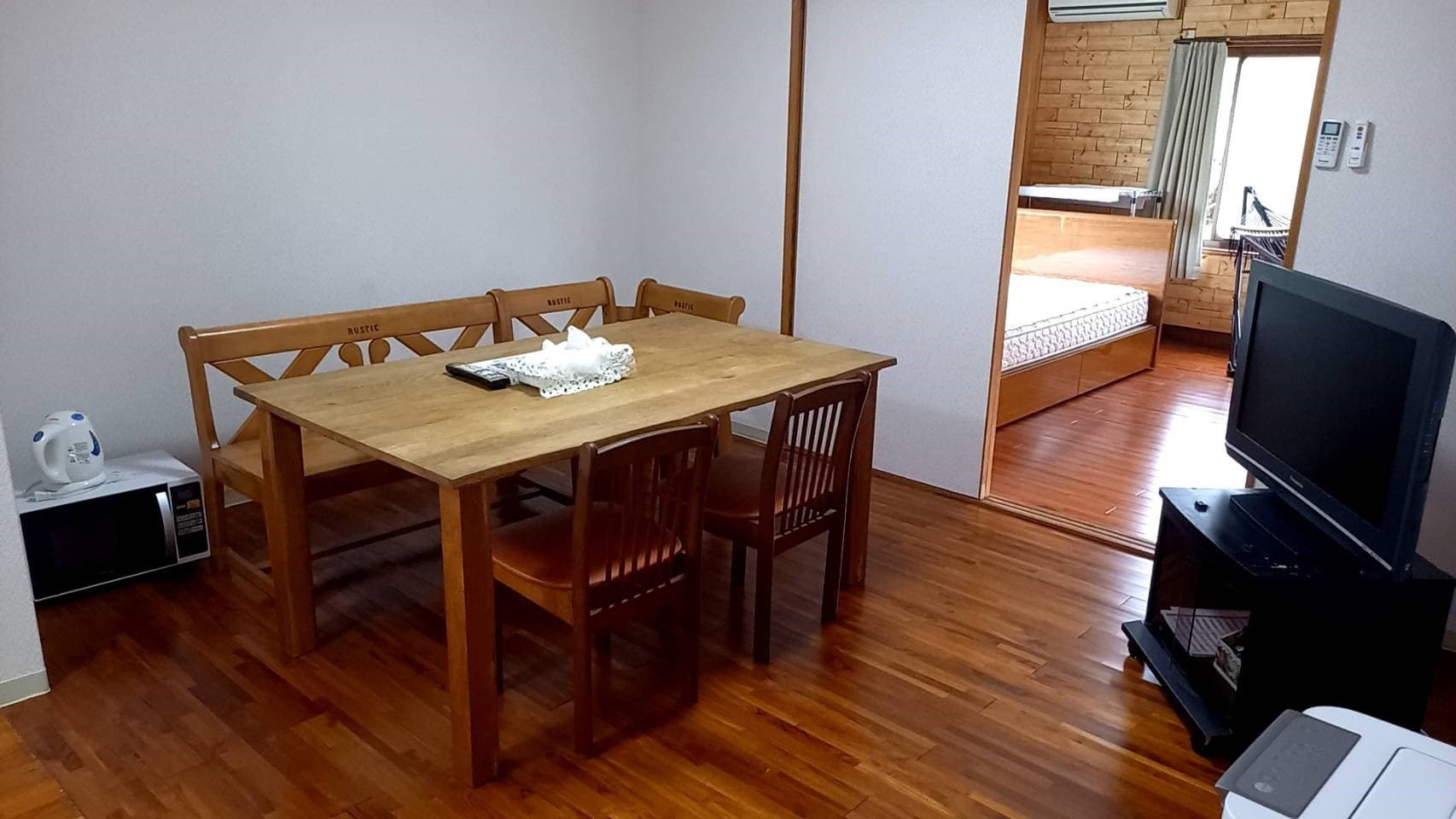 奄美の宿ぐっど・ぐりーん