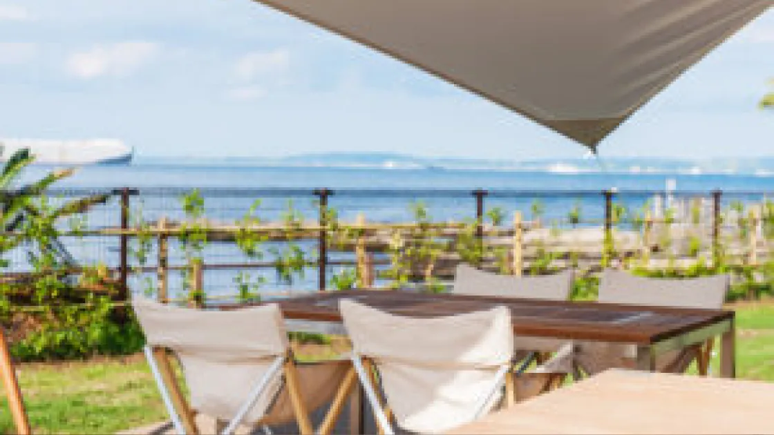 snow peak glamping 京急観音崎 - Image 3