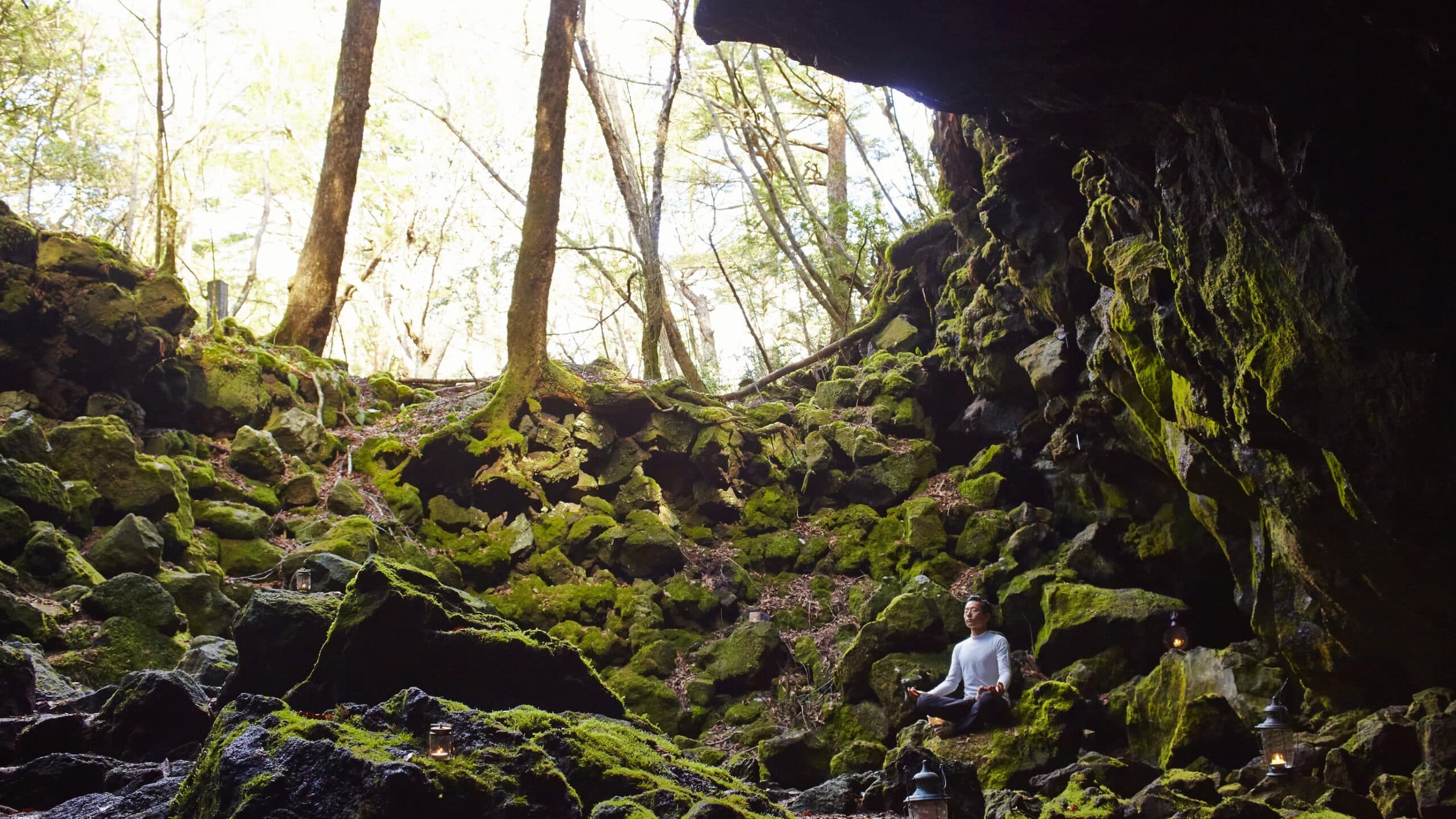 脱デジタル滞在