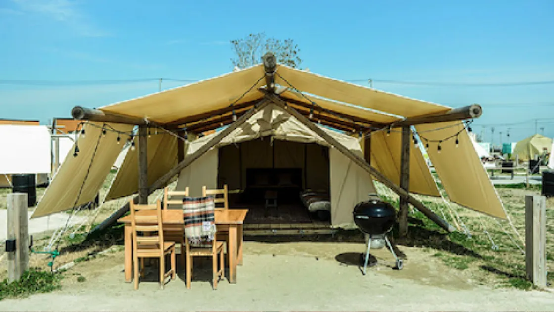 WILD BEACH KISARAZU -SEASIDE GRAMPING PARK-(ワイルドビーチ木更津) - Image 2