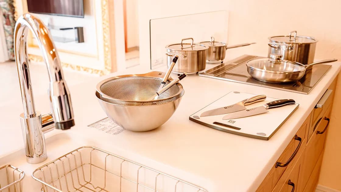 Feriendorf Luxury Cottage(フェーリエンドルフラグジュアリーコテージ) 6