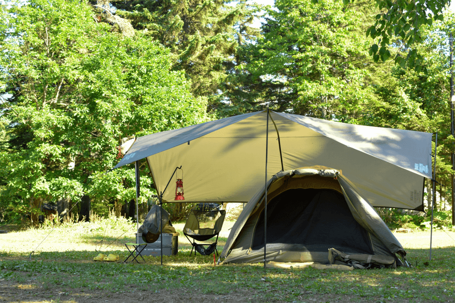 秩父定峰清流キャンプ場