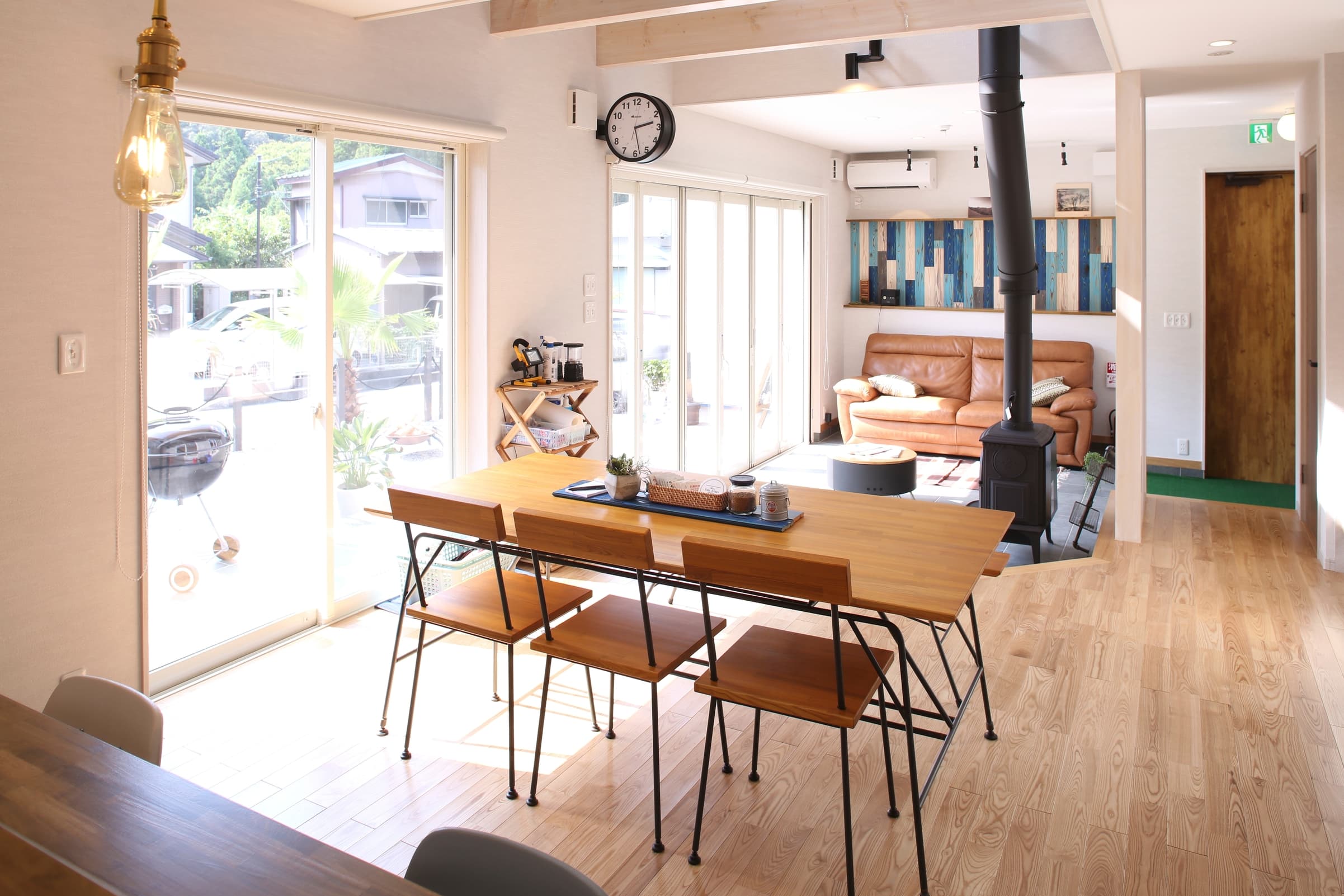 1日1組限定の貸別荘